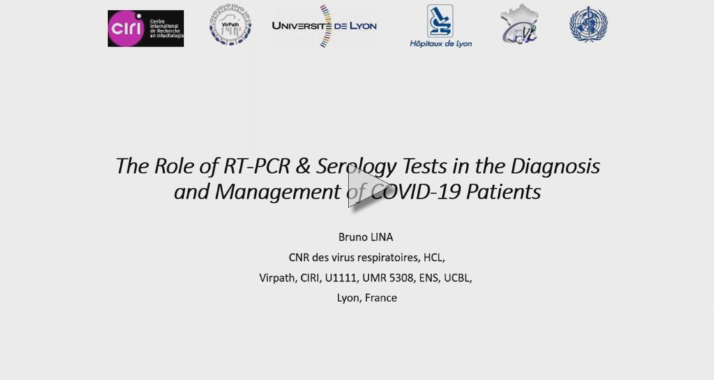 test RT-PCR Covid-19
