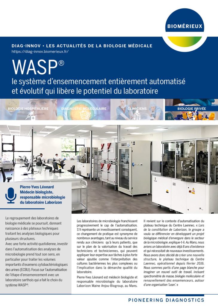 Scelleuse thermique automatique : WASP